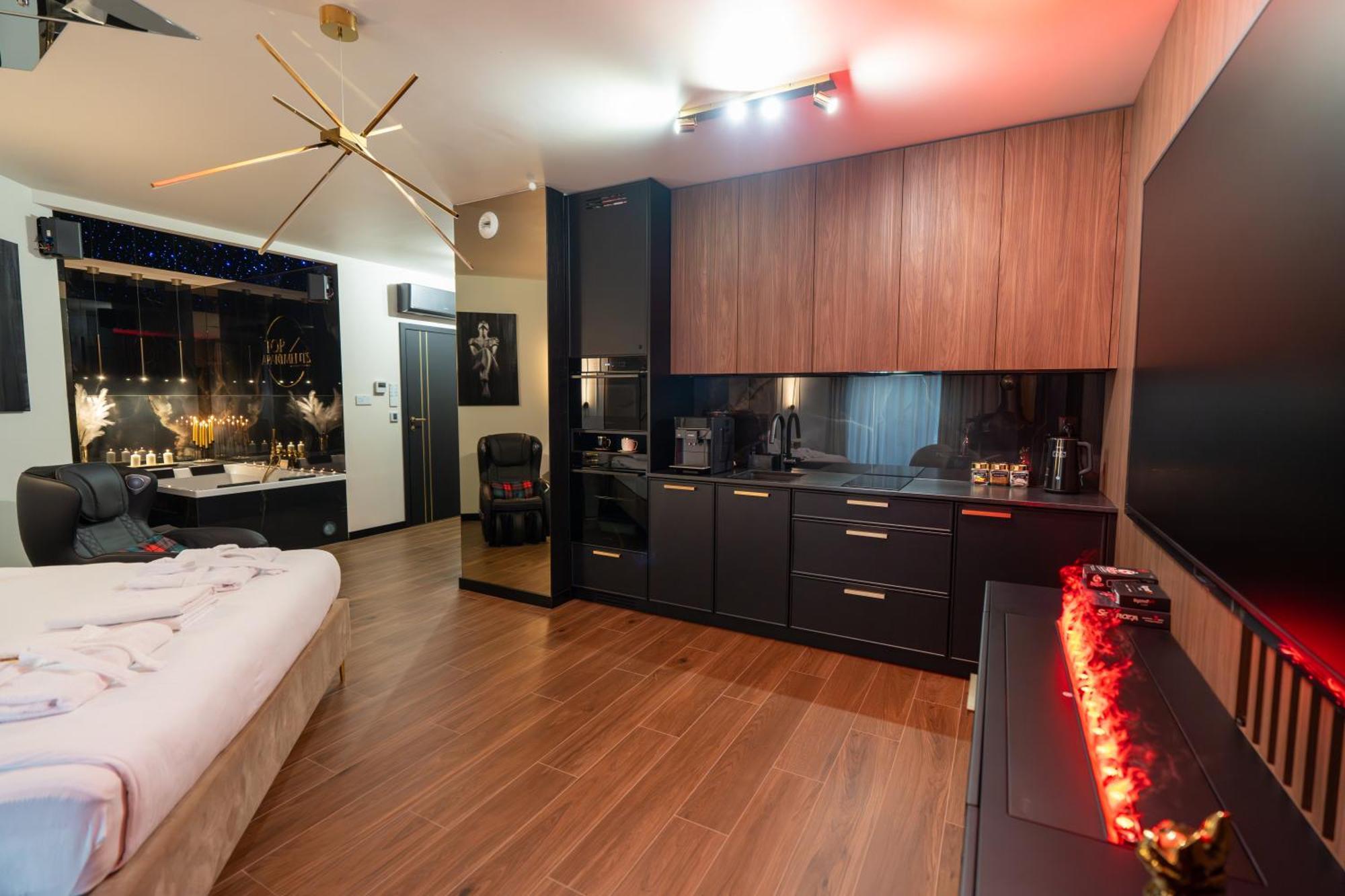 Apartament Z Jacuzzi, Wislane Tarasy — Zdjęcia 3