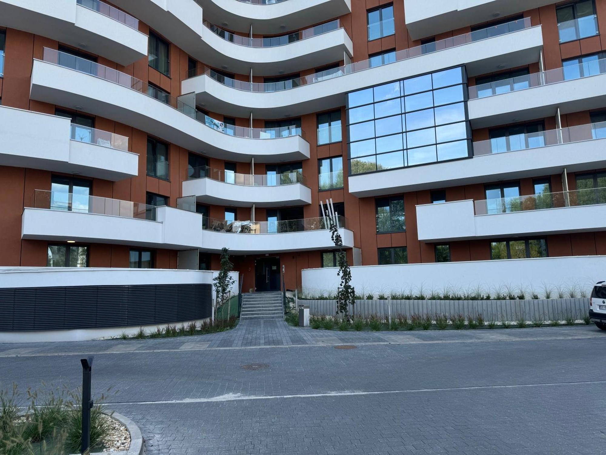 Apartament Z Jacuzzi, Wislane Tarasy, Krakow